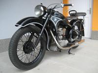 BMW R35 1950 340cc 1 cyl ohv