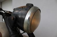 Triumph 3HW c.1942 350cc 1 cyl ohv