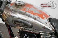 Horex Regina Geländesport 350cc c.1950 1 cyl ohv