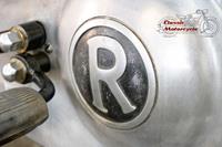 Rudge Rapid 250 Sports 1938 245cc 1 cyl ohv