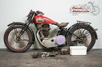 Suecia Super Sport 500 1938 500cc 1 cyl ohv MAG