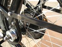 BMW R4 1934 400cc 1 cyl ohv