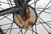 Puch 350 GS c.1939 350cc 1 cyl ts