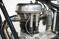 BMW R23 1938 250cc 1 cyl ohv