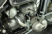 BMW R69S 1967 600cc 2 cyl ohv
