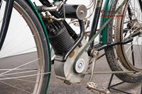 Peugeot 1 ½hp 1902 200cc 1 cyl aiv Zedel