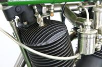 Matchless Model J Sport 1922 1000cc 2 cyl ioe MAG