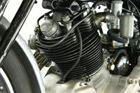 Vincent Comet 500cc 1950 1 cyl ohv