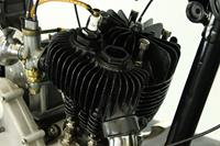   AJS R9 1930 500cc 1 cyl sv