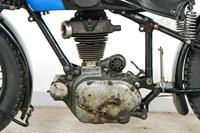 Peugeot P105 1928 350cc 1 cyl ohv