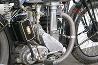 BSA M22 Standard 1939 500cc 1 cyl ohv