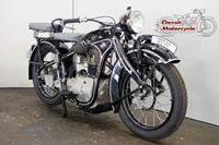 BMW R4 1935 398cc 1 cyl ohv