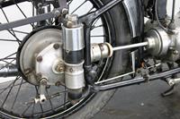 BMW R25/2 1952 250cc 1 cyl ohv
