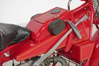 Moto Guzzi C2V 1929 500cc 1 cyl ohv 