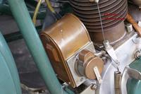 Indian PowerPlus 1918 1000cc 2 cyl sv combination