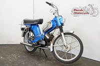 Zündapp ZD 40 1977 50cc 1 cyl ts