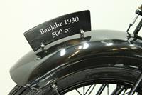 BSA S32-8 / 4.93hp deluxe 1932 500cc 1 cyl ohv