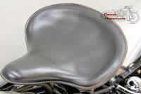 Harley Davidson Panhead Duo Glide 1958 1200cc 2 cyl  ohv