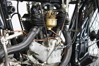 NSU 502 Sport 1927 500cc 2 cyl ioe V-twin