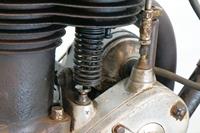 Rudge Multi 1919 500cc 1 cyl ioe