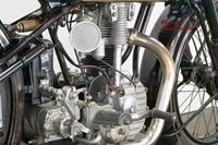 NSU 351 OT 1951 346cc 1 cyl ohv