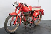 Gilera SuperSport c.1962 175cc 1 cyl ohv