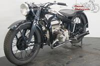 Zündapp KS600 1939 600cc 2 cyl ohv