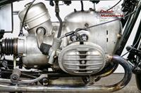 BMW R60 1956 600cc 2 cyl ohv