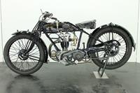 AJS H6 Bigport 1927 350cc 1 cyl ohv