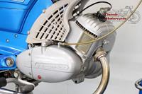 Zündapp Super Combinette 1966 50cc 1 cyl ts