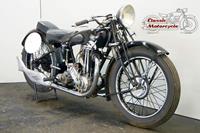 Terrot HSSE 1930 346cc 1 cyl ohv