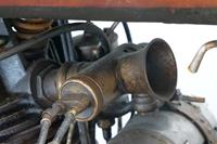 Franzani FJ59 1928 500cc 1 cyl ohv JAP