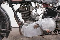 Suecia Sport 600 1937 600cc 1 cyl ohv JAP
