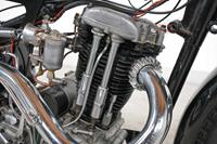 Imperia Sport 500 Bark 1935 500cc 1 cyl ohv