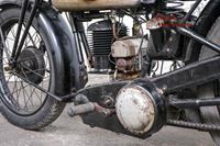 UT Bergmüller RC SV 600 1930 600cc 1 cyl sv Blackburne