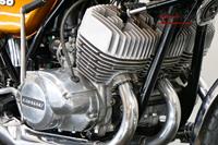Kawasaki 750 H2 1972 748cc 3 cyl ts 