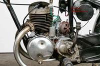 Zündapp DB 203 Comfort 1953 200cc 1 cyl ts