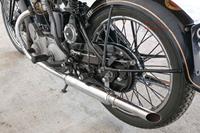 Rudge Ulster 1937 500cc 1 cyl ohv