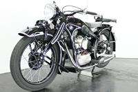 BMW R4 1934 400cc 1 cyl ohv