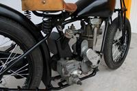 Calthorpe Ivory 350 c.1929 350cc 1 cyl ohv