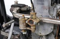 Douglas 4hp / B20 1920 600cc 2 cyl sv