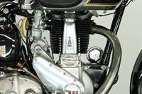 BSA B33 1953 500cc 1 cyl ohv
