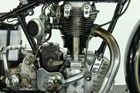 NSU 251 OSL 1949 250cc 1 cyl ohv