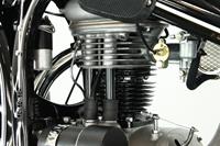 BMW R35 1938 350cc 1 cyl ohv