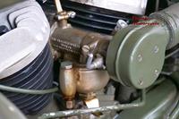 Harley Davidson WLC 1942 750cc 2 cyl sv