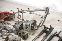 BMW R51 1940 500cc 2 cyl ohv