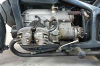 Zündapp KS600 Military 1939 600cc 2 cyl ohv combination