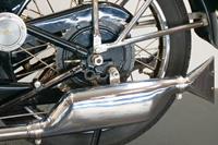 Ariel Square Four 4F 1932 600cc 4 cyl ohc