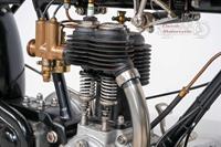 Triumph Model SD 1926 550cc 1 cyl sv