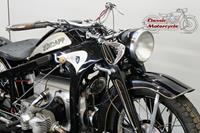 Zündapp KS 600 1941 597cc 2 cyl ohv
